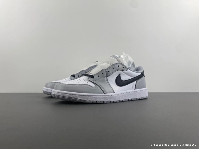 Official Maikesneakers Air Jordan 1 CZ0790-110 OG Low Barons 0815